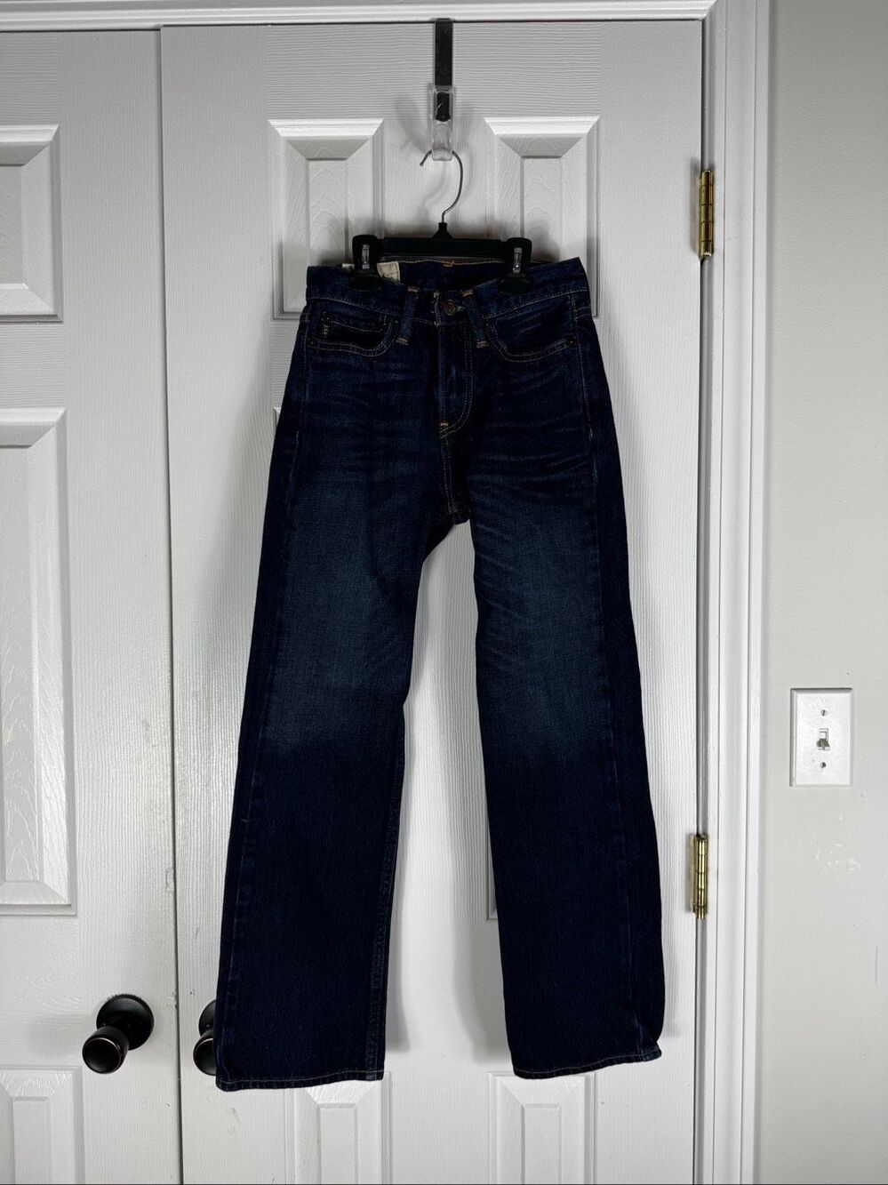 Abercrombie Boys Denim Jeans Size 12 Slim